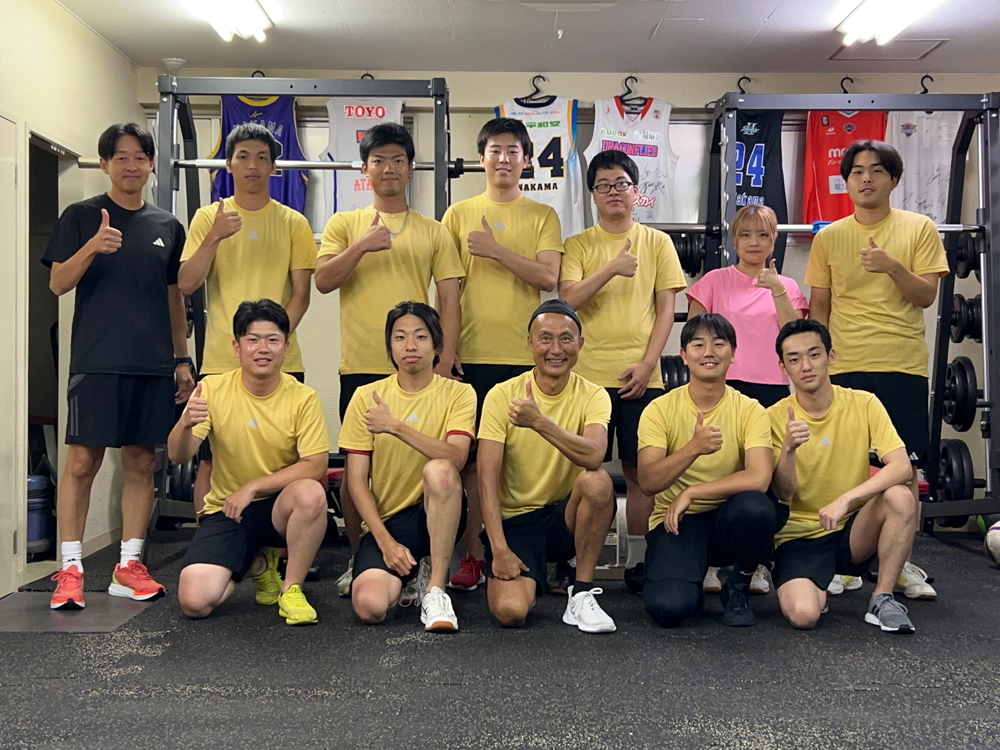 日本の大学として初めて学生に対してadidas Training Academyを開催しました【理学療法学専攻】