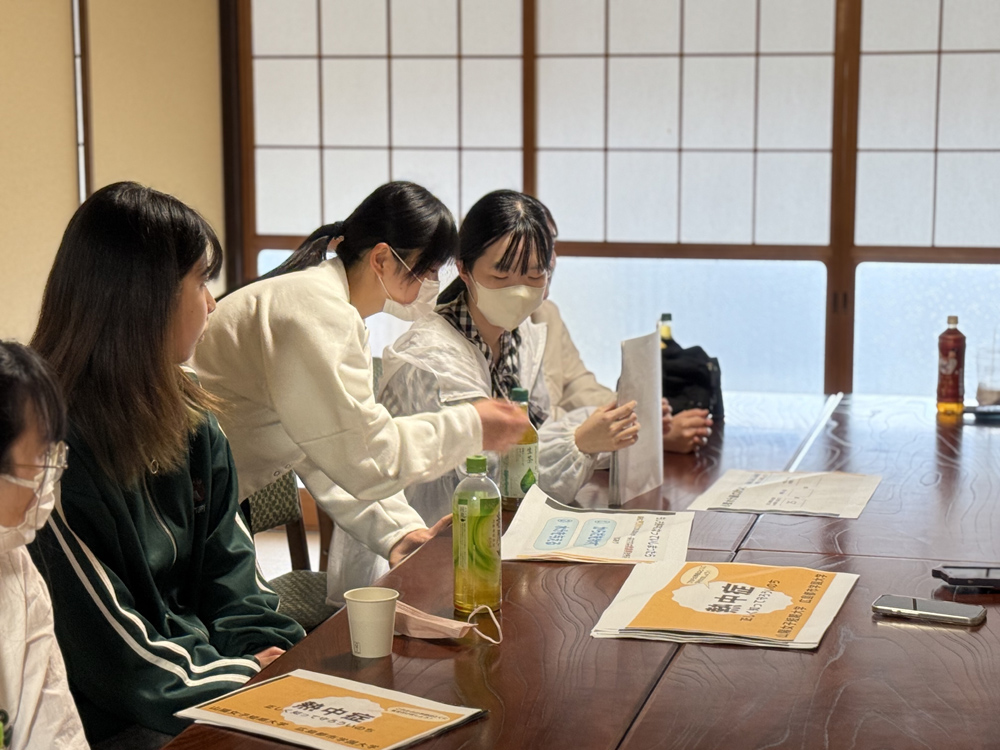 Hiroshimaまもり隊　 照栄寺にて高齢者を対象に熱中症対策健康教育を実施してきました！