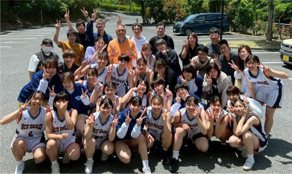 EAGLES NEWS No.27【新人インカレ中国予選初優勝】
